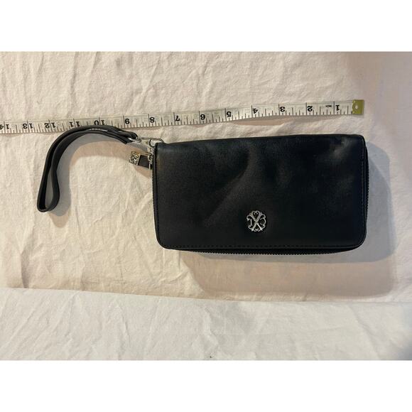 Christian Lacroix black wristlet - Picture 1 of 5